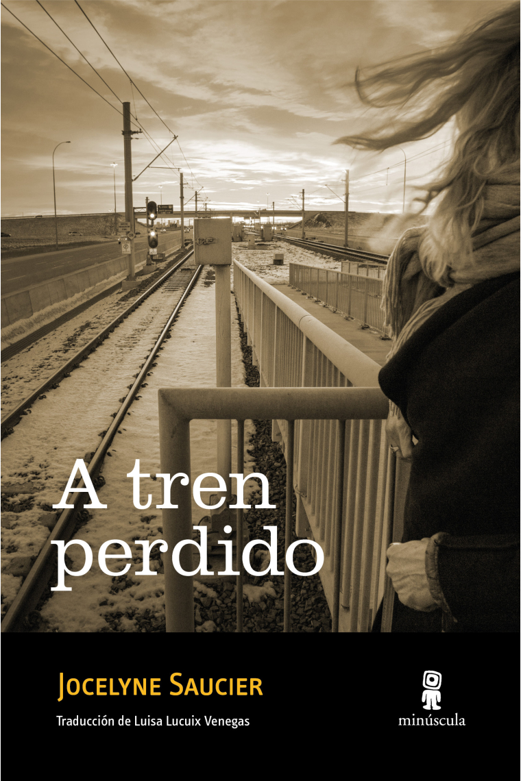 A tren perdido