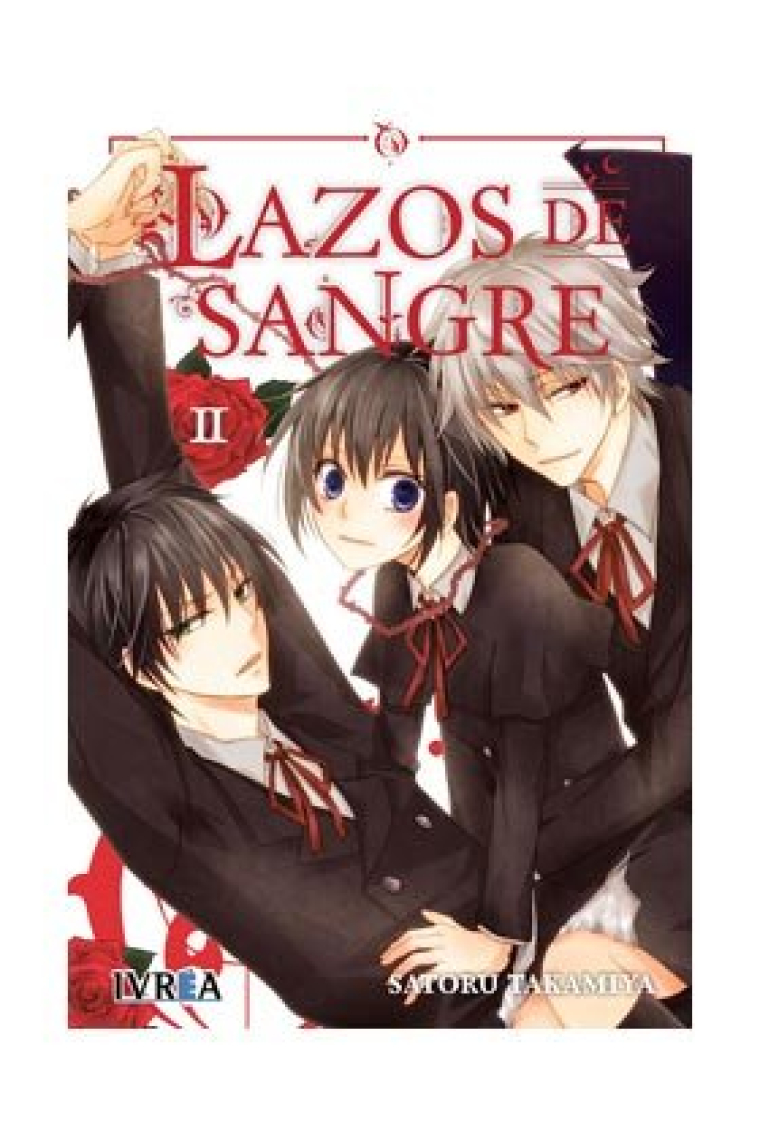 Lazos de Sangre 2