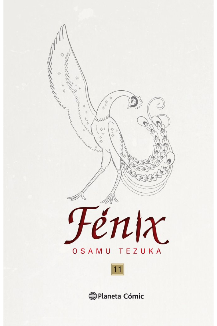 Fénix nº 11/12 (Trazado)