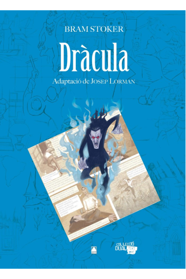 Col·lecció Dual 02 - Dràcula -Bram Stoker-