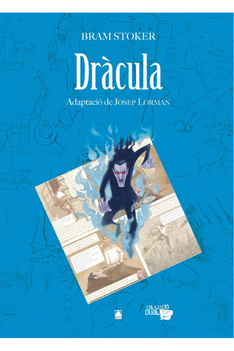 Col·lecció Dual 02 - Dràcula -Bram Stoker-