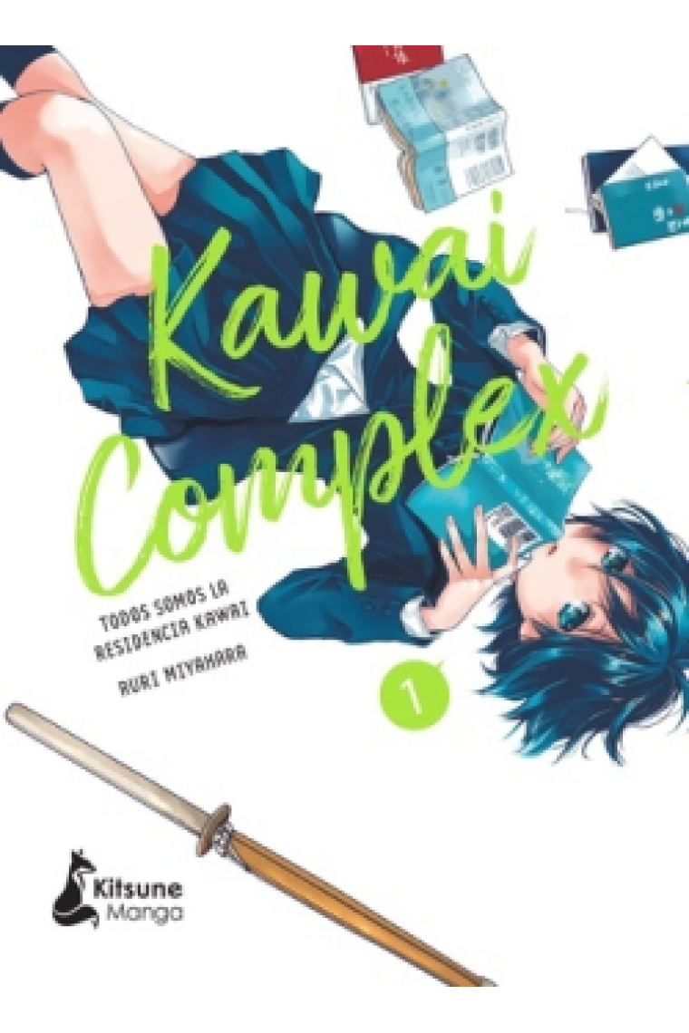 Kawai complex 1