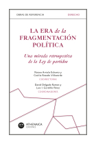 La era de la fragmentación política. Una mirada retrospectiva a la Ley de partidos