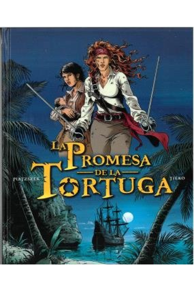 LA PROMESA DE LA TORTUGA 3