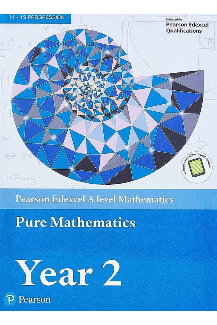 EDEXCEL PURE MATHEMATICS YEAR 2 A LEVEL