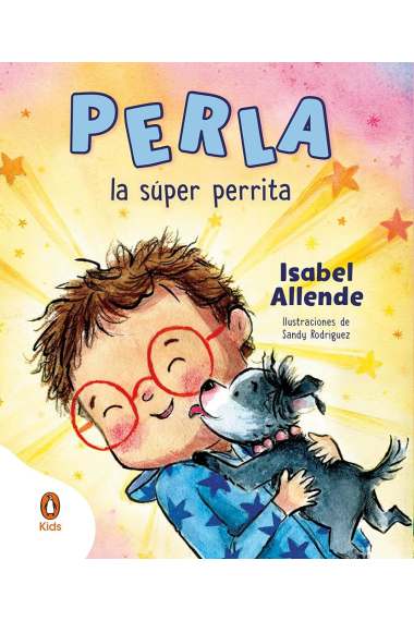 Perla la super perrita