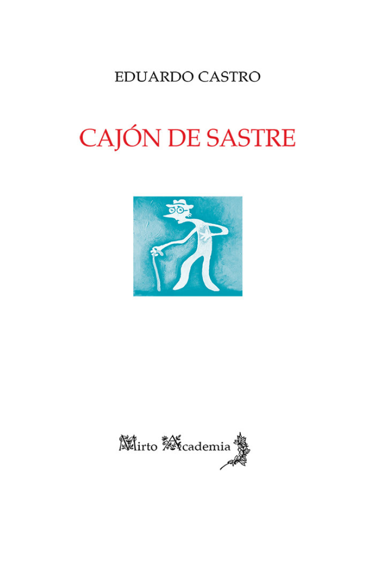 CAJON DE SASTRE