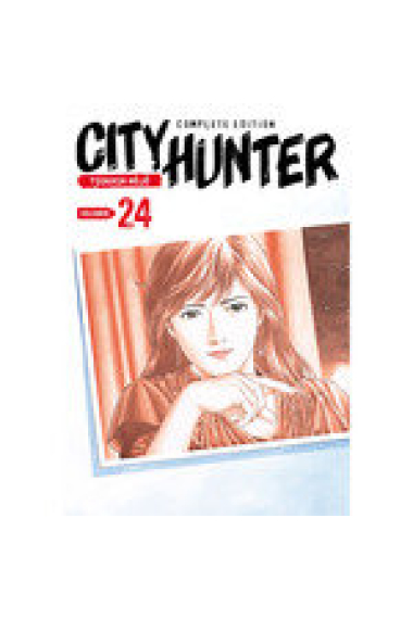 CITY HUNTER 24