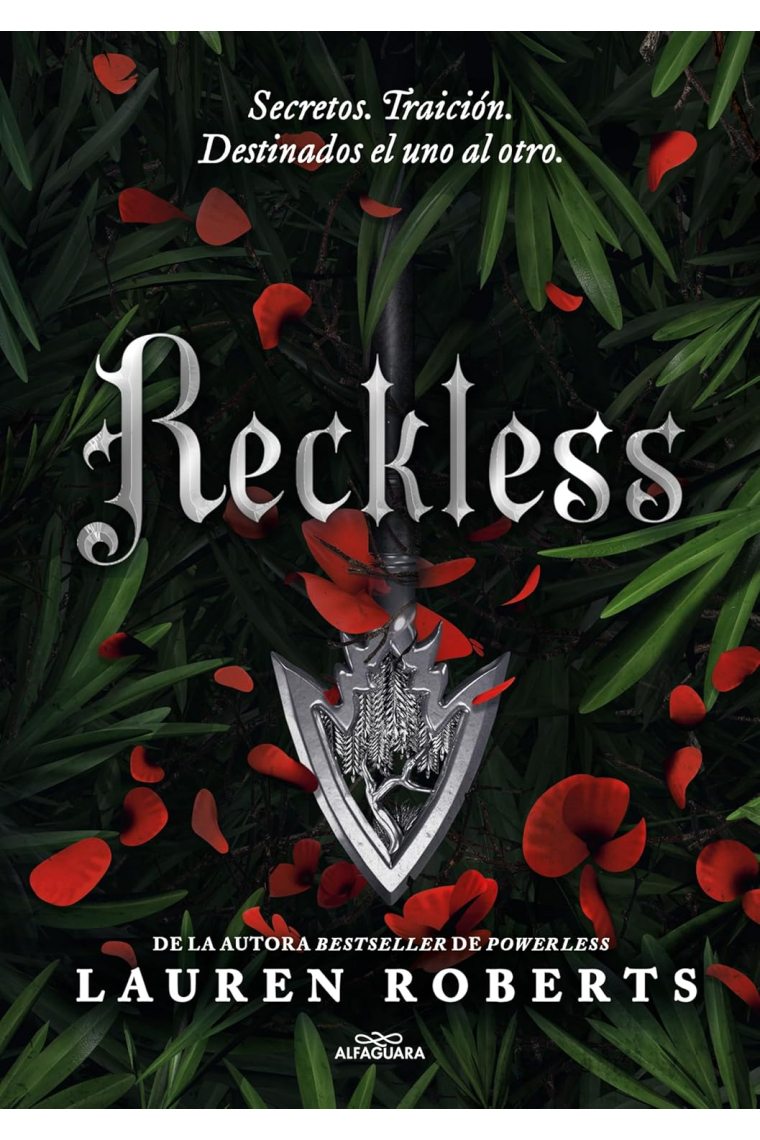 Reckless (Saga Powerless 2)