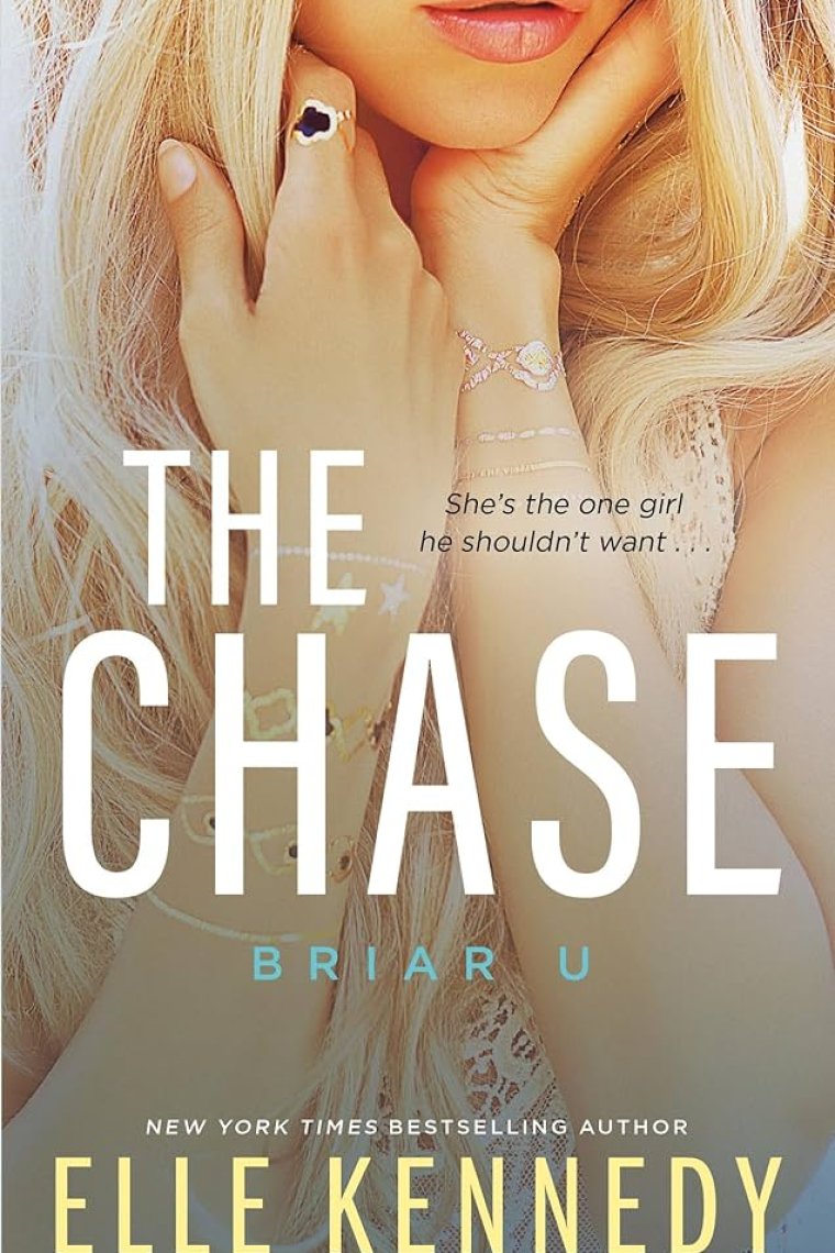 The Chase (Briar U 1)