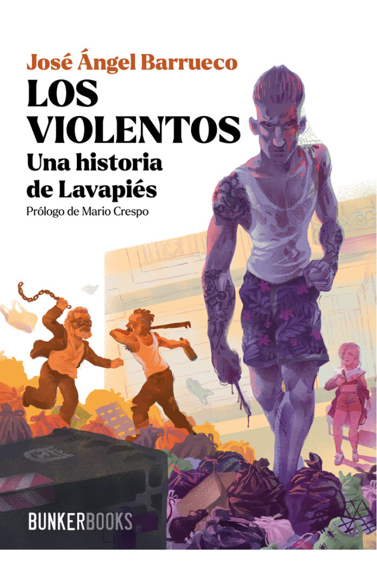 LOS VIOLENTOS