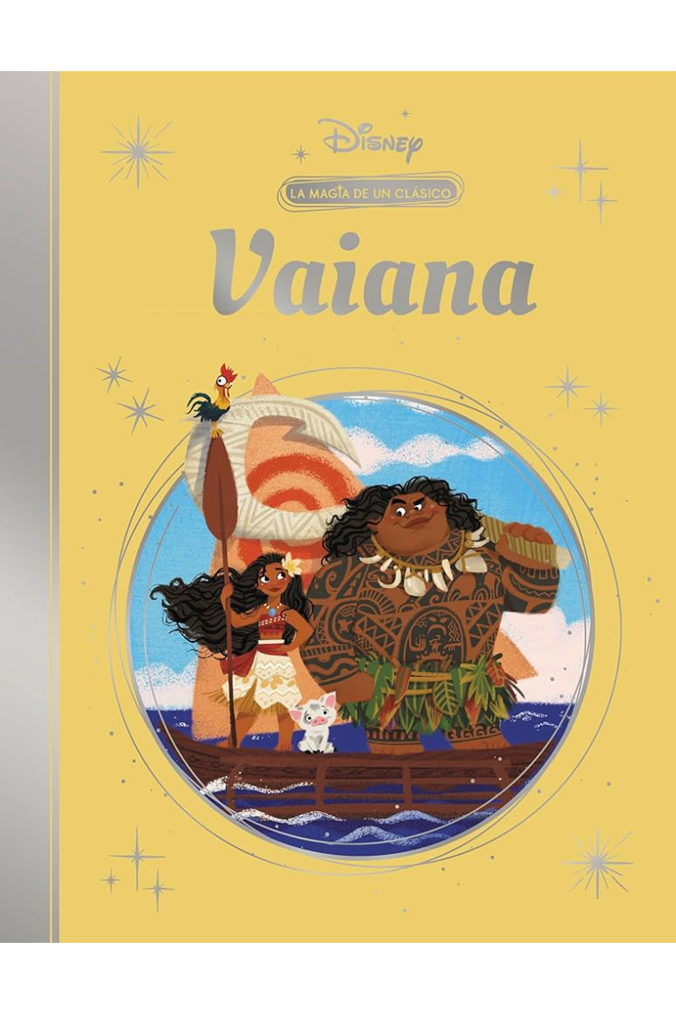 Vaiana - La magia de un clásico Disney