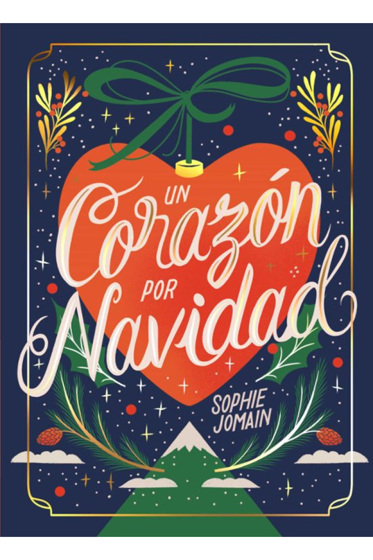 Un corazón por Navidad