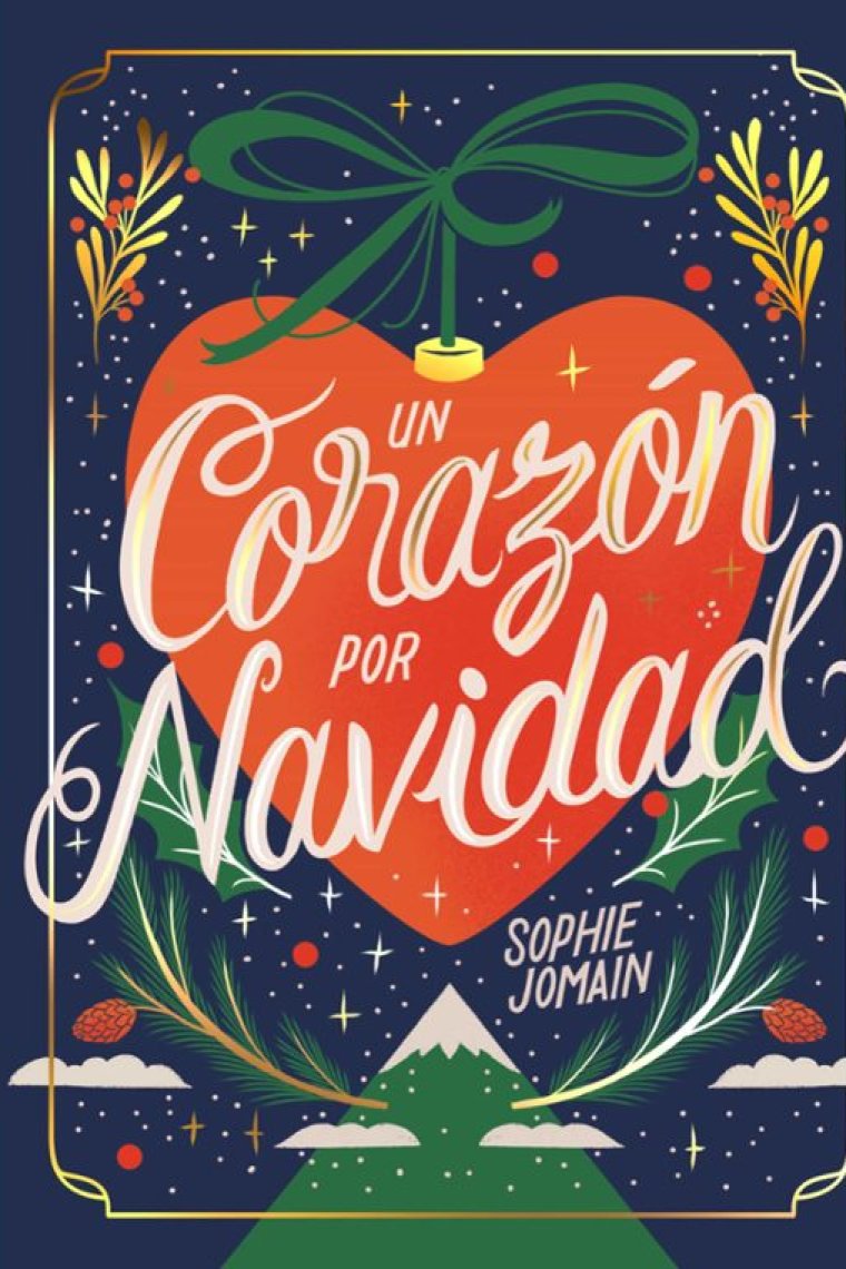 Un corazón por Navidad