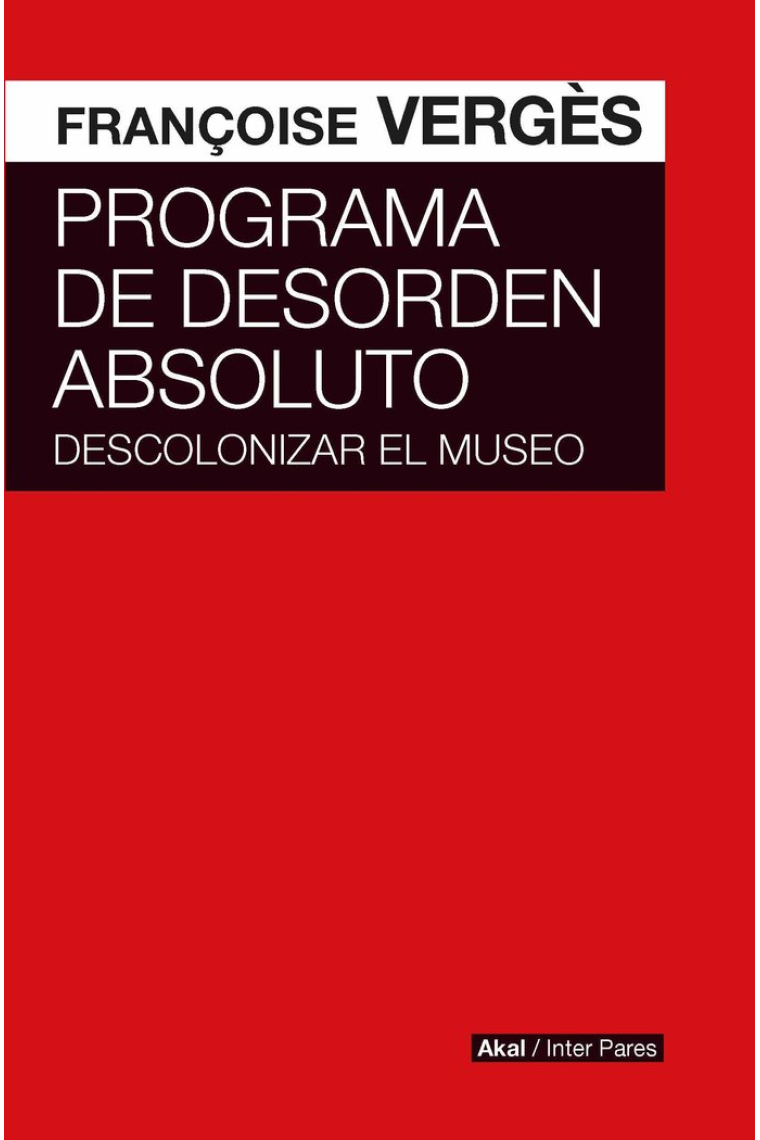 PROGRAMA DE DESORDEN ABSOLUTO