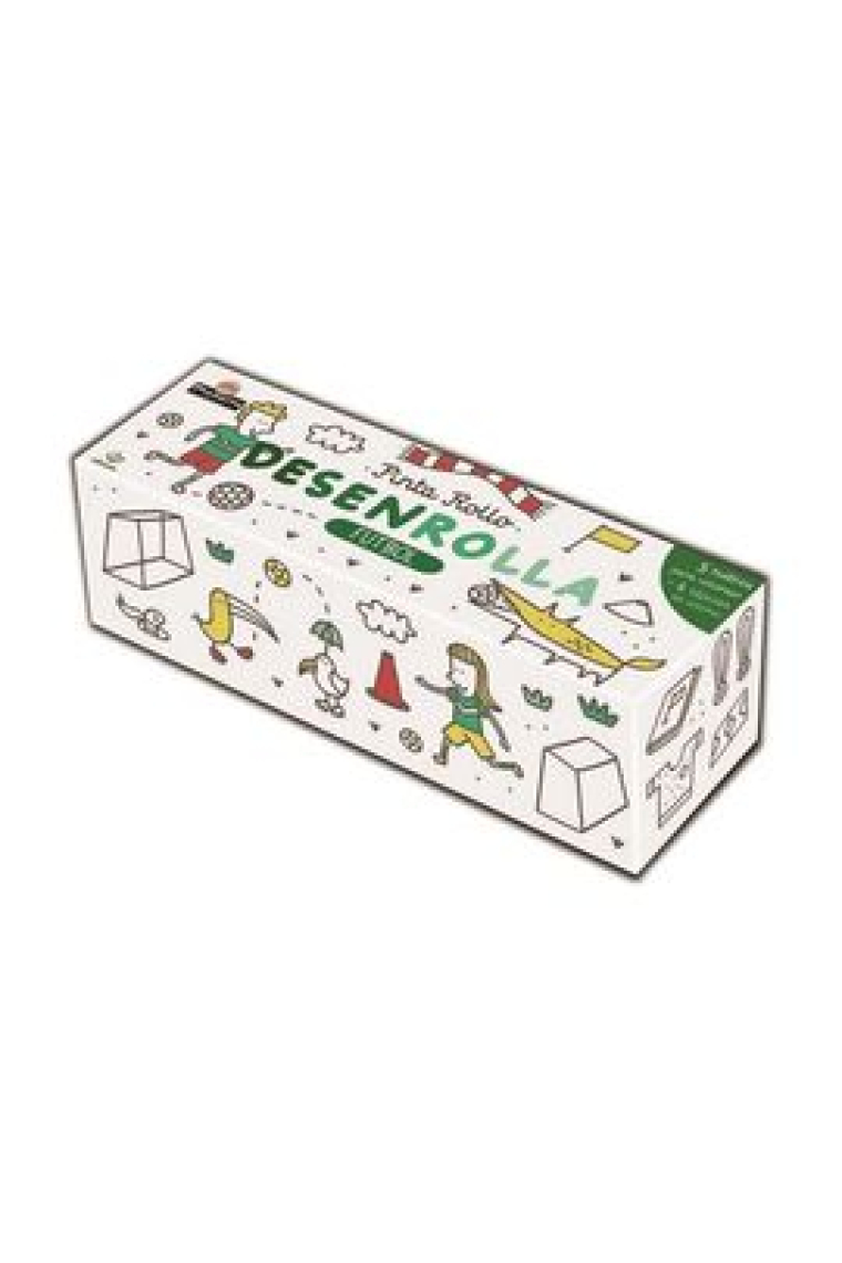 DESENROLLA FUTBOL