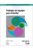 Trabajar en equipo para triunfar