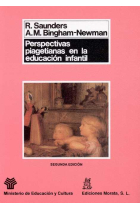 Perspectivas piagetianas en la educación infantil