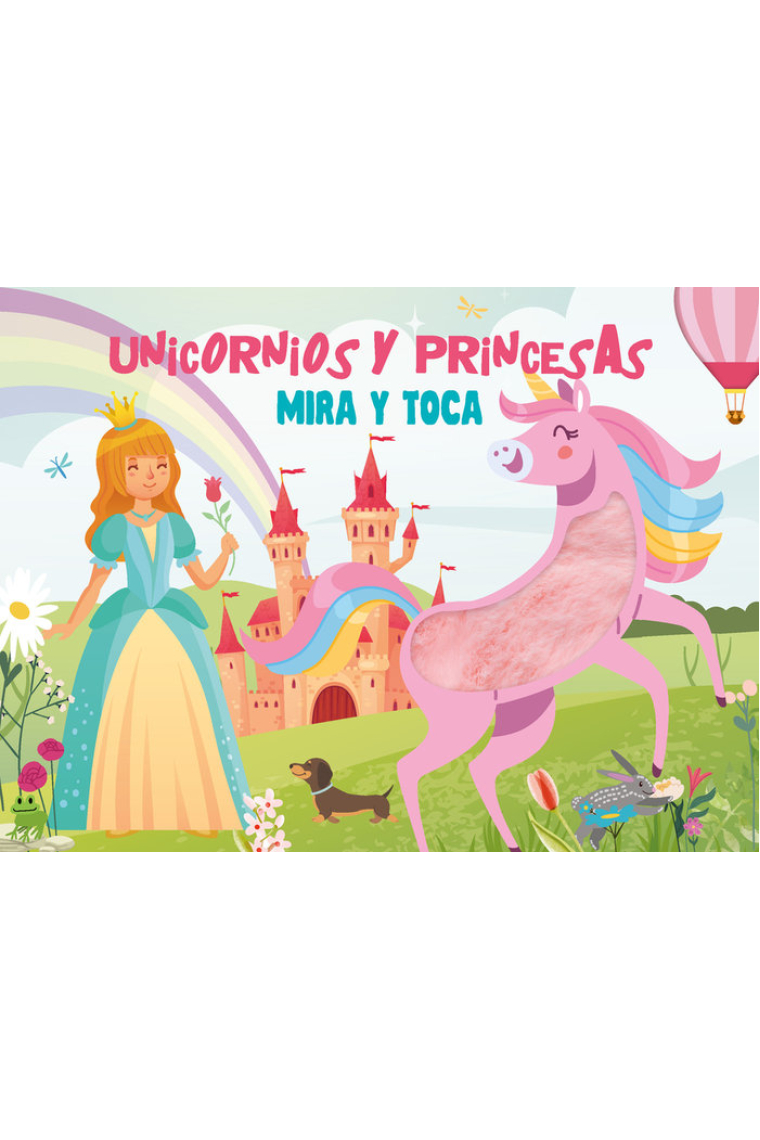 UNICORNIOS Y PRINCESAS