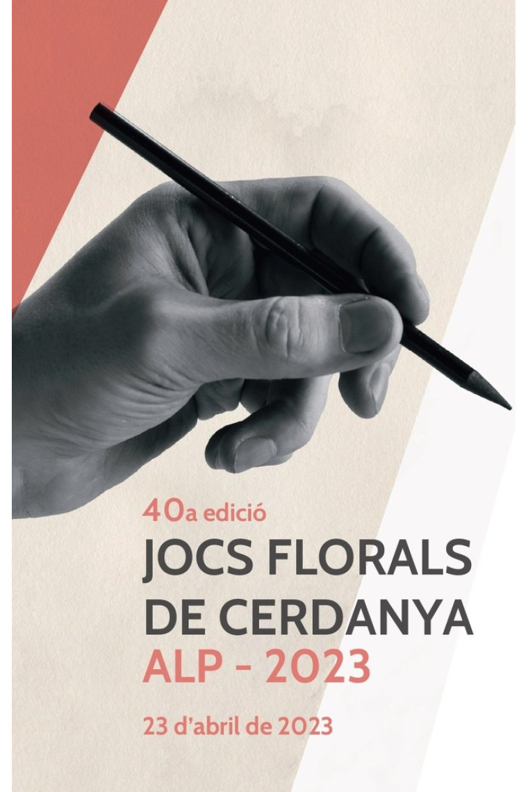 40A EDICIO JOCS FLORALS DE CERDANYA