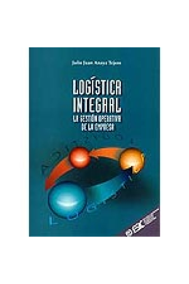 Logística integral. La gestión operativa de la empresa.