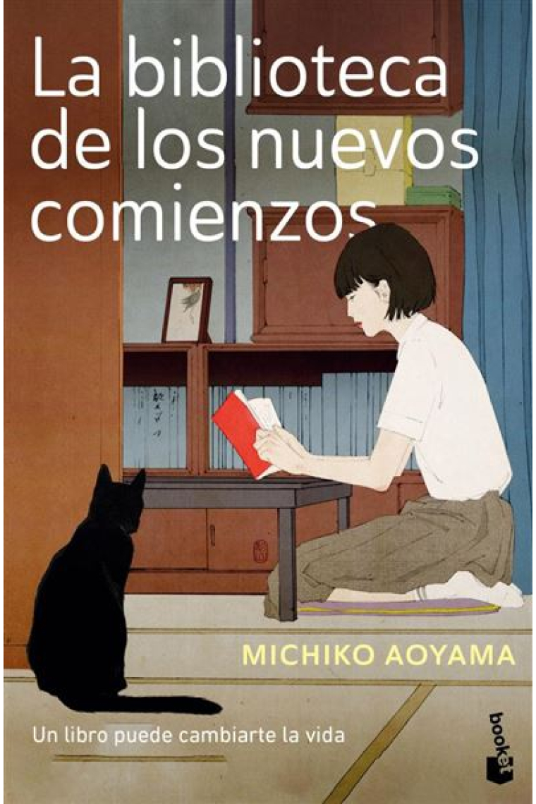 La biblioteca de los nuevos comienzos