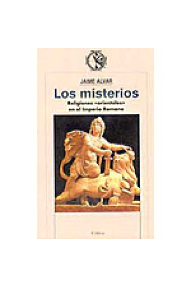 Los misterios: religiones orientales en el Imperio Romano