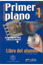 Primer plano 1  Libro del alumno (incluye CD-ROM)