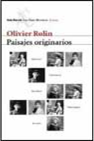 Paisajes originarios (Nabokov/Kawabata/Michaux/Hemingway/Borges)