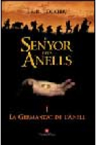 El senyor dels anells I. La germandat de l'anell