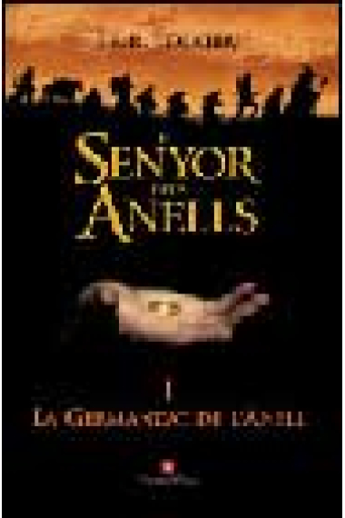 El senyor dels anells I. La germandat de l'anell