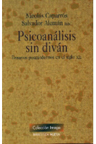 Psicoanálisis sin diván