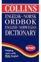 Engels-Norsk Ordbok,English- Norvegian Dictionary