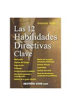 Las 12 habilidades directivas clave