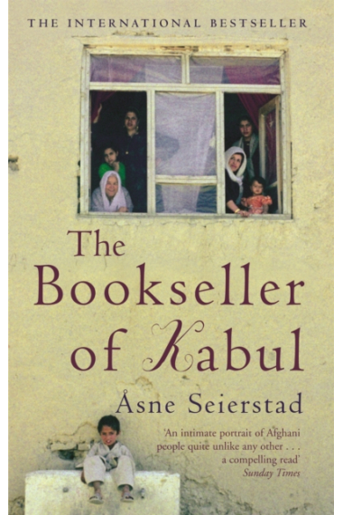 The Bookseller of Kabul