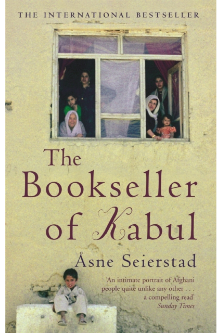 The Bookseller of Kabul