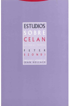 Estudios sobre Celan