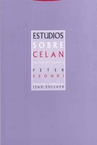 Estudios sobre Celan