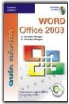 Word office 2003