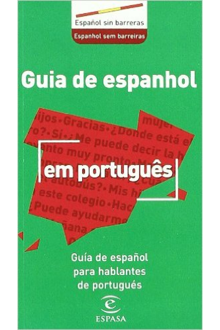 Guía de español para hablantes de portugués