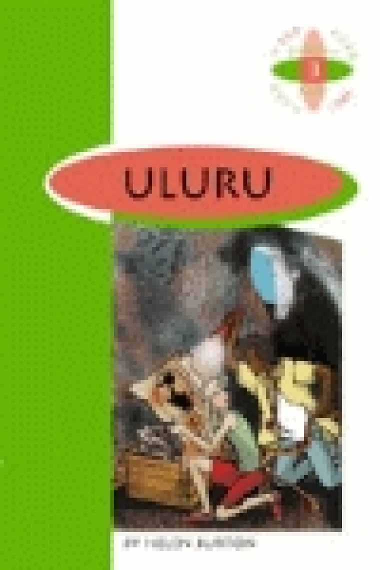 Uluru - Burlington Original Reader - 1º ESO