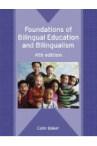 Foundations of Bilingual Education and Bilingualism