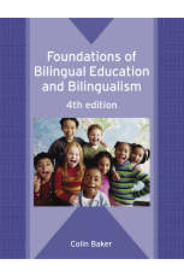 Foundations of Bilingual Education and Bilingualism