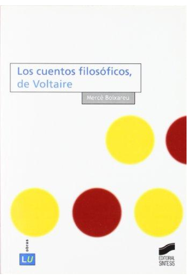 Los cuentos filosóficos de Voltaire