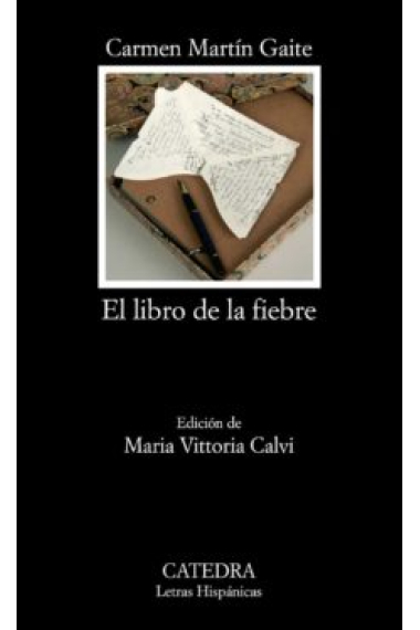 El libro de la fiebre