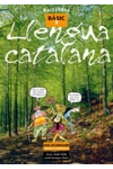 Llengua catalana. Nivell Bàsic 3. Solucionari