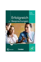 Erfolgreich in Besprechungen (+ Audio CD)