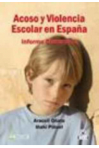 Acoso y violencia escolar en España. Informe Cisneros X