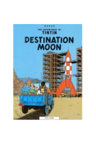 TinTin Destination Moon