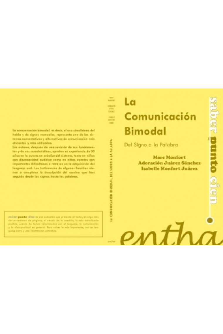 La práctica de la comunicación bimodal